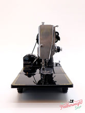 Load image into Gallery viewer, Singer Featherweight 222K Sewing Machine, RED "S" ES167***

