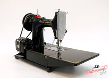 Load image into Gallery viewer, Singer Featherweight 222K Sewing Machine, RED "S" ES167***
