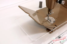 Load image into Gallery viewer, Sew Steady CLEAR Singer 301 Table Extension + BAG - LONGBED
