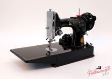 Load image into Gallery viewer, Singer Featherweight 221 Sewing Machine, AM693***

