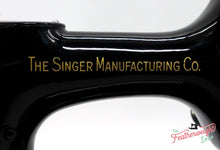 Load image into Gallery viewer, Singer Featherweight 221 Sewing Machine, AE220***
