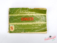 Load image into Gallery viewer, Singer Featherweight 222K Sewing Machine EL181***
