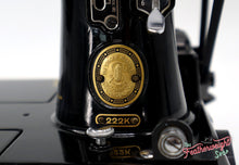 Load image into Gallery viewer, Singer Featherweight 222K Sewing Machine EL181***
