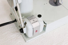 Load image into Gallery viewer, Singer Featherweight 221 Sewing Machine, WHITE EV893***
