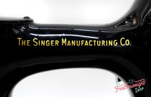Load image into Gallery viewer, Singer Featherweight 222K Sewing Machine, RED "S" ER0244**
