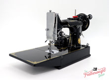 Load image into Gallery viewer, Singer Featherweight 221K Sewing Machine, EH140***
