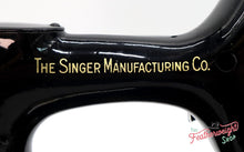 Load image into Gallery viewer, Singer Featherweight 221K Sewing Machine, EH140***
