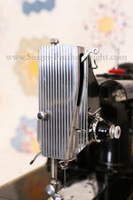 Load image into Gallery viewer, Singer Featherweight 222K Sewing Machine, RED "S" ER0230**
