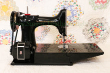 Load image into Gallery viewer, Singer Featherweight 221 Sewing Machine, AM161***
