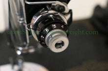 Load image into Gallery viewer, Singer Featherweight 221 Sewing Machine, AM186***
