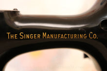 Load image into Gallery viewer, Singer Featherweight 221 Sewing Machine, AM150***

