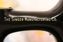 Load image into Gallery viewer, Singer Featherweight 222K Sewing Machine EK329***
