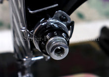 Load image into Gallery viewer, Singer Featherweight 222K Sewing Machine, RED "S" EP5428**
