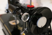 Load image into Gallery viewer, Singer Featherweight 221 Sewing Machine, AJ198***
