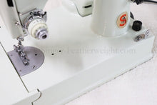 Load image into Gallery viewer, Singer Featherweight 221K Sewing Machine, WHITE EV903***
