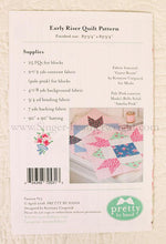 Load image into Gallery viewer, PATTERN, "Early Riser" Quilt by Kristyne Czepuryk Pretty by Hand
