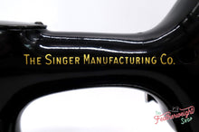 Load image into Gallery viewer, Singer Featherweight 222K Sewing Machine EM9612**
