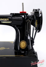 Load image into Gallery viewer, Singer Featherweight 221 Sewing Machine, AL180***
