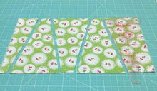 Load image into Gallery viewer, Pie Ruler "Sew Simple Shapes" by Lori Holt of Bee in my Bonnet
