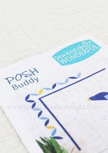 Load image into Gallery viewer, PATTERN, Dog Quilt "POSH Buddy" by Sew Kind of Wonderful
