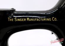 Load image into Gallery viewer, Singer Featherweight 222K Sewing Machine EL185***
