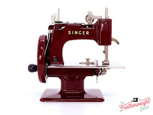 Load image into Gallery viewer, Singer Sewhandy Model 20 - Fully Restored in Brandywine

