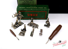 Load image into Gallery viewer, Singer Featherweight 221K Sewing Machine, EH891***
