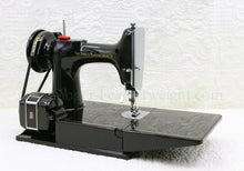 Load image into Gallery viewer, Singer Featherweight 221 Sewing Machine, AM383***
