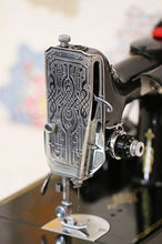 Load image into Gallery viewer, Singer Featherweight 221 Sewing Machine, AG007***
