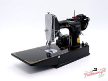 Load image into Gallery viewer, Singer Featherweight 221 Sewing Machine, AF496***
