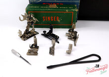 Load image into Gallery viewer, Singer Featherweight 221 1954 - AL690***
