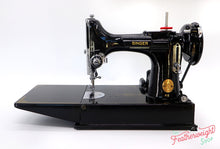 Load image into Gallery viewer, Singer Featherweight 221K, Rare MR - EF565*** Original Receipt!
