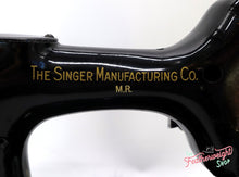 Load image into Gallery viewer, Singer Featherweight 221K, Rare MR - EF565*** Original Receipt!
