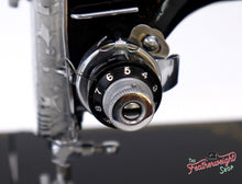 Load image into Gallery viewer, Singer Featherweight 221K, Rare MR - EF565*** Original Receipt!
