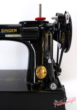 Load image into Gallery viewer, Singer Featherweight 221K, Rare MR - EF565*** Original Receipt!
