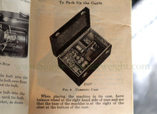 Load image into Gallery viewer, Singer Featherweight 221 Sewing machine, 1934 AD783***
