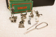 Load image into Gallery viewer, Singer Featherweight 222K Sewing Machine EJ9130**
