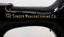 Load image into Gallery viewer, Singer Featherweight 221K Sewing Machine RED "S" ES170***
