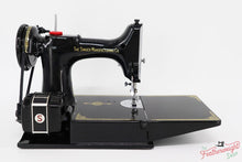Load image into Gallery viewer, Singer Featherweight 221 Sewing Machine, AL0050**
