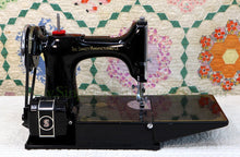 Load image into Gallery viewer, Singer Featherweight 221 Sewing machine, 1934 AD783***
