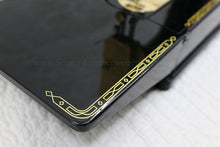Load image into Gallery viewer, Singer Featherweight 222K Sewing Machine EK634*** GOLD PLATED!!!
