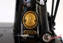 Load image into Gallery viewer, Singer Featherweight 222K 1953 - EJ268***

