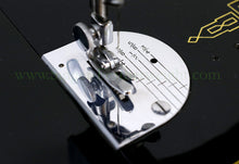 Load image into Gallery viewer, Singer Featherweight 221K Sewing Machine RED "S" ES170***
