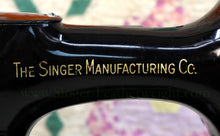 Load image into Gallery viewer, Singer Featherweight 221 Sewing machine, 1934 AD783***
