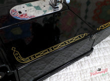 Load image into Gallery viewer, Singer Featherweight 222K Sewing Machine EN1345**
