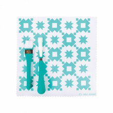 Load image into Gallery viewer, Oh Sew Clean Brush and Cloth Set by It's Sew Emma
