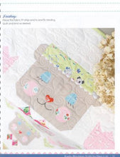 Load image into Gallery viewer, PATTERN BOOK, Pretty Playtime (Children's Quilts) by Elea Lutz
