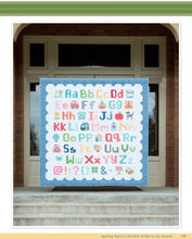 Load image into Gallery viewer, PATTERN BOOK, Spelling Bee by Lori Holt

