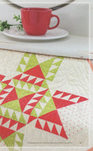 Load image into Gallery viewer, PATTERN BOOK, Christmas Figs Block of the Month Sampler Quilt by Fig Tree &amp; Co.
