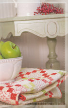 Load image into Gallery viewer, PATTERN BOOK, Christmas Figs Block of the Month Sampler Quilt by Fig Tree &amp; Co.
